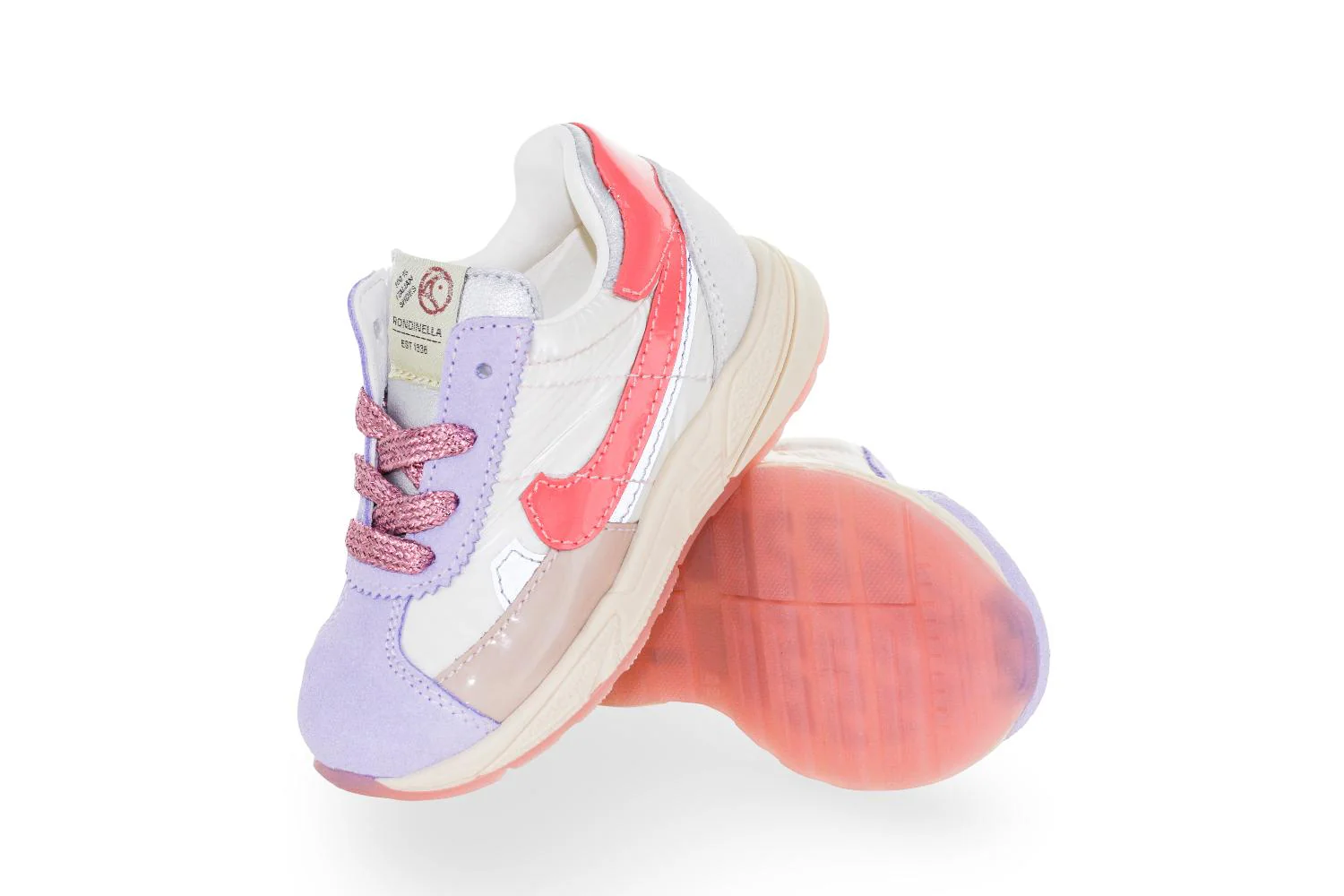 Rondinella Sneaker - Rondinella Kinderschoenen - Roze | 4765 Nike - Afbeelding 5