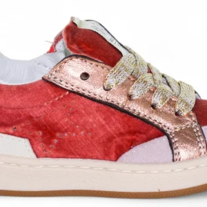 Rondinella Sneaker - Rondinella Kinderschoenen - Roze | 4819-2