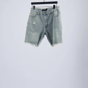 SHORTS Lichtblauw