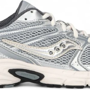 Saucony Sneaker - Saucony Damesschoenen - Zilver | Ride Millenium 70812