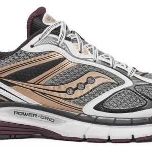 Saucony Sneaker - Saucony Kinderschoenen - Brons | Progrid Guide 7