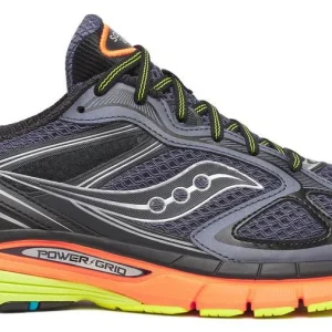 Saucony Sneaker - Saucony Damesschoenen - Zwart | Progrid Guide 7