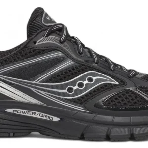 Saucony Sneaker - Saucony Damesschoenen - Zwart | Progrid Guid 7