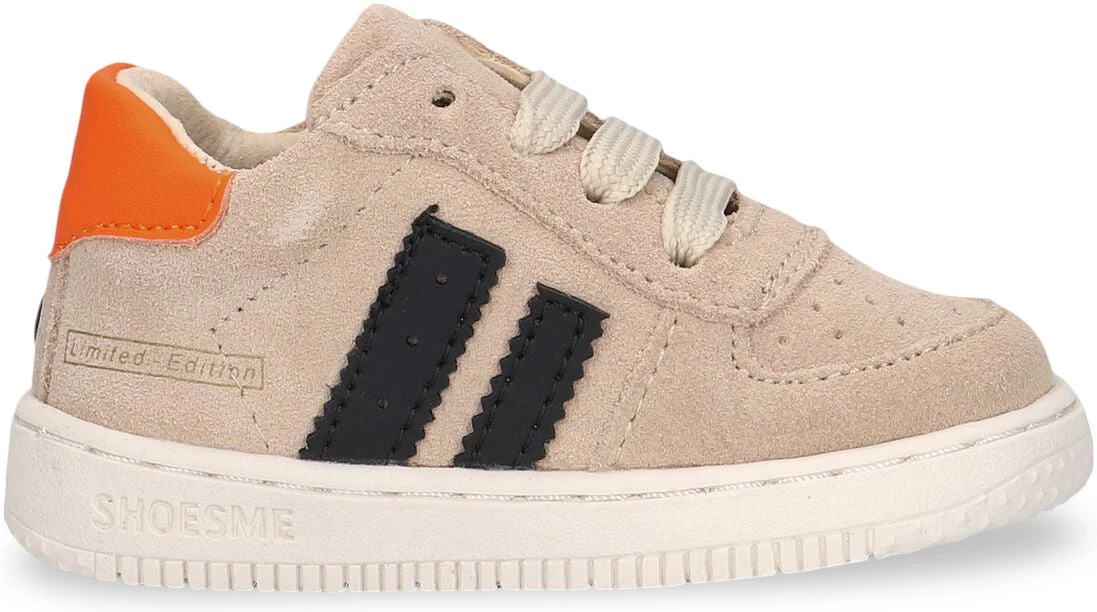 Shoesme Babyschoen - Shoesme Babyschoenen - Beige | BN26S002 - Afbeelding 2