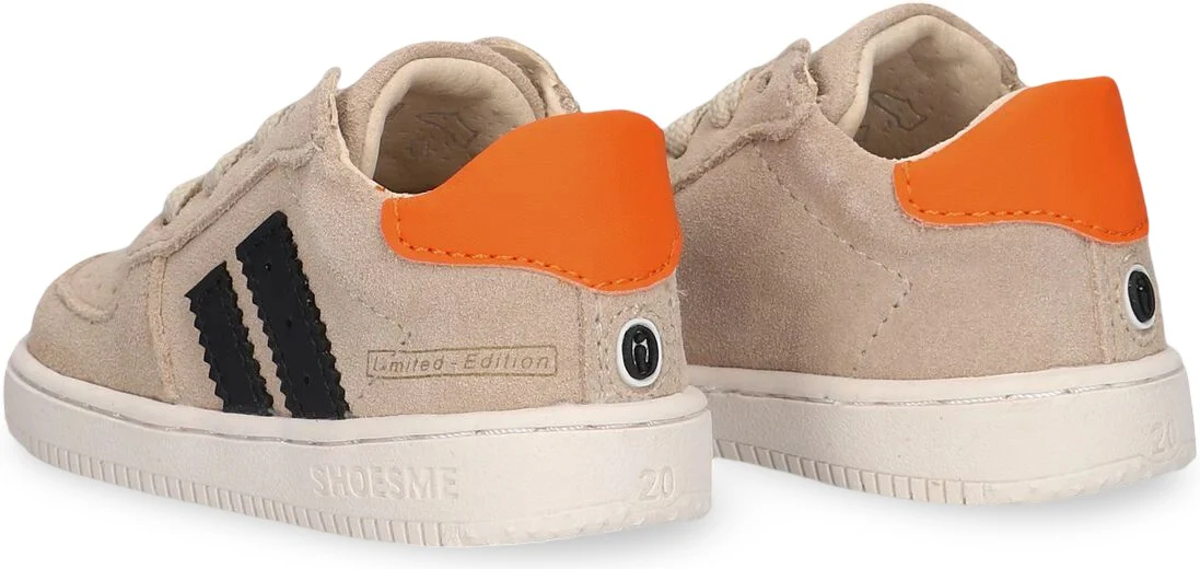 Shoesme Babyschoen - Shoesme Babyschoenen - Beige | BN26S002 - Afbeelding 4