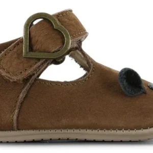 Shoesme Babyschoen - Shoesme Babyschoenen - Cognac | BP25S009