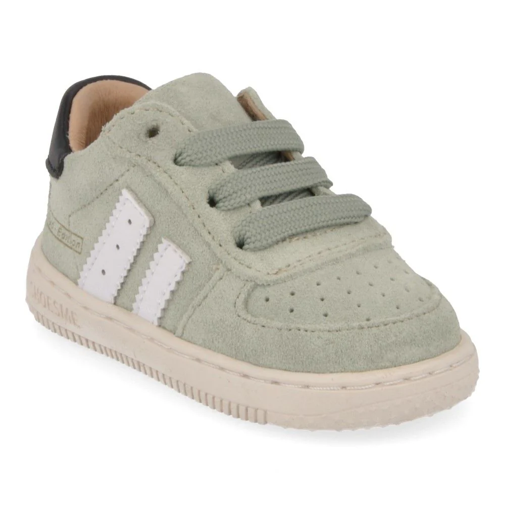 Shoesme Babyschoen - Shoesme Babyschoenen - Groen | BN26S002 - Afbeelding 3