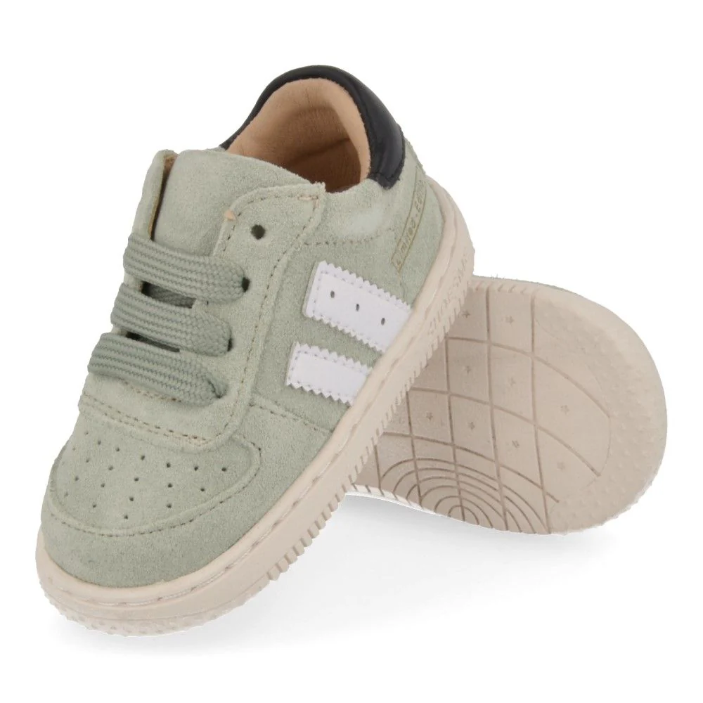 Shoesme Babyschoen - Shoesme Babyschoenen - Groen | BN26S002 - Afbeelding 6