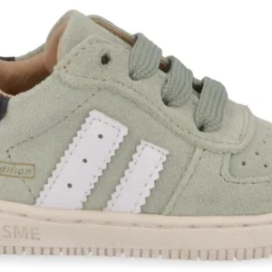 Shoesme Babyschoen - Shoesme Babyschoenen - Groen | BN26S002