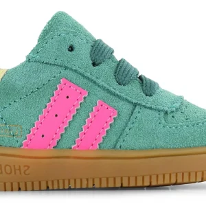 Shoesme Babyschoen - Shoesme Babyschoenen - Groen | BN26S002-L