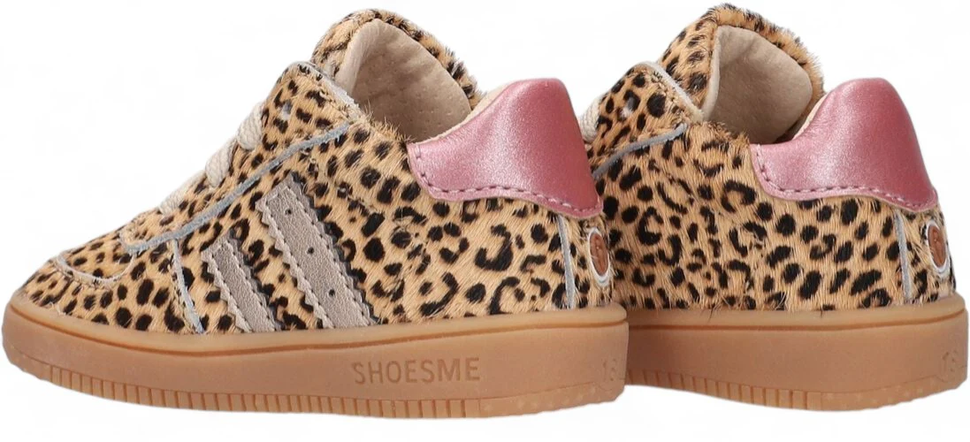 Shoesme Babyschoen - Shoesme Babyschoenen - Luipaard | BN25W002 - Afbeelding 4