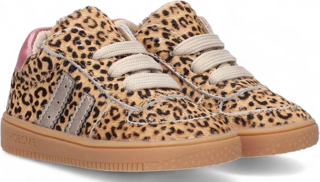 Shoesme Babyschoen - Shoesme Babyschoenen - Luipaard | BN25W002 - Afbeelding 3