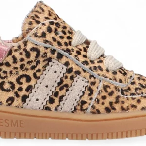 Shoesme Babyschoen - Shoesme Babyschoenen - Luipaard | BN25W002
