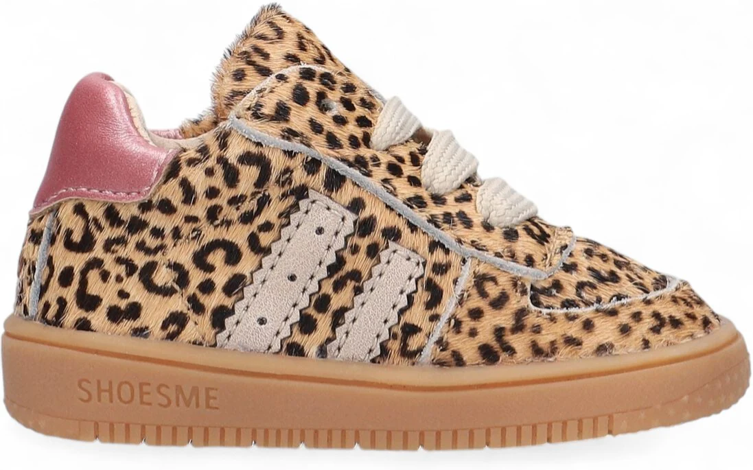 Shoesme Babyschoen - Shoesme Babyschoenen - Luipaard | BN25W002 - Afbeelding 2