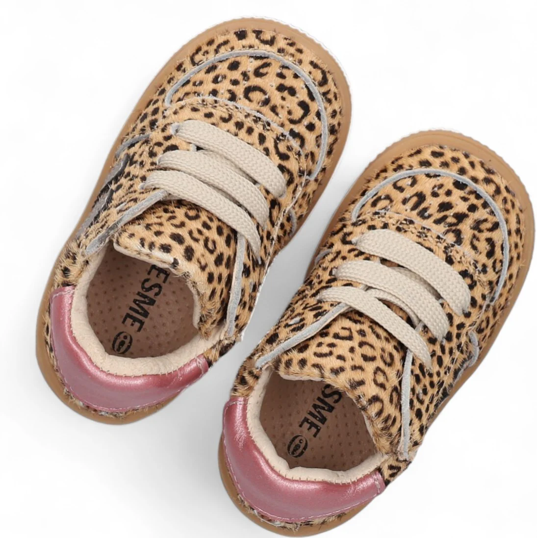 Shoesme Babyschoen - Shoesme Babyschoenen - Luipaard | BN25W002 - Afbeelding 5