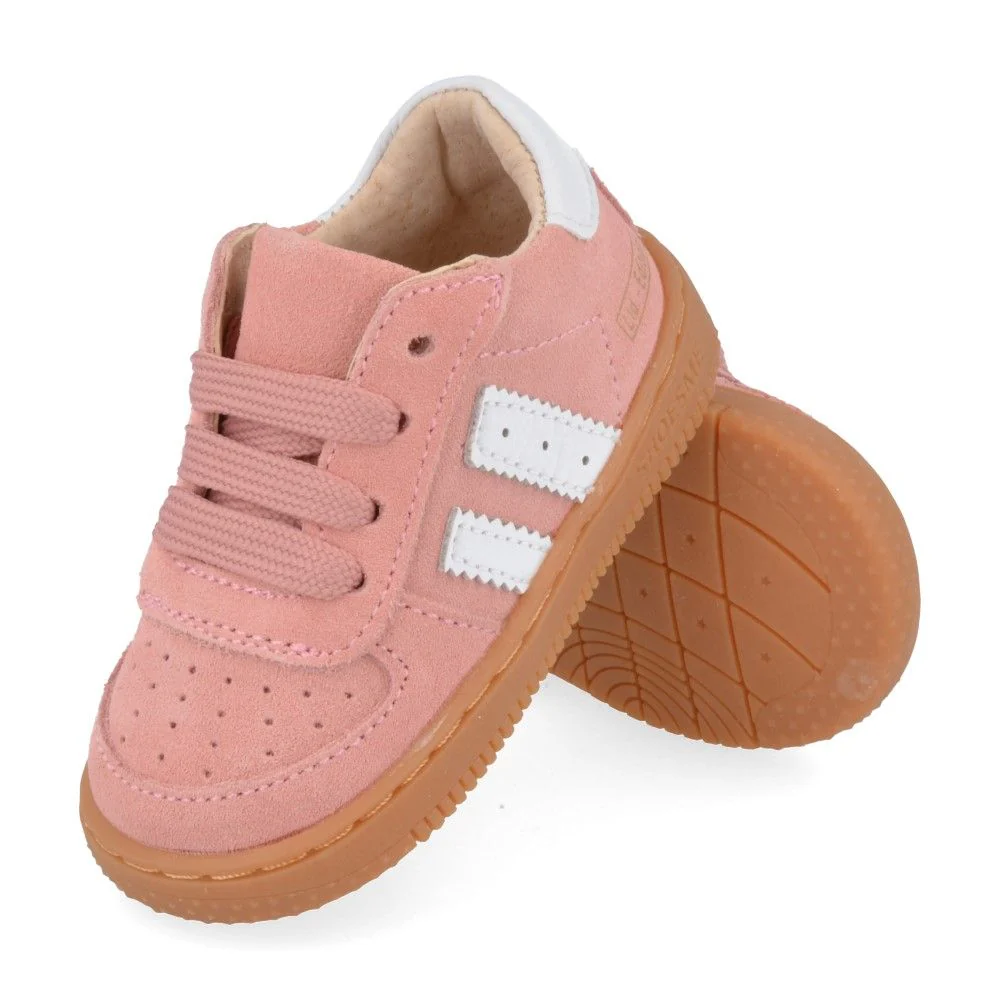 Shoesme Babyschoen - Shoesme Babyschoenen - Roze | BN25S002 - Afbeelding 5