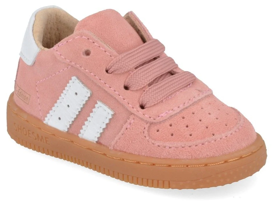 Shoesme Babyschoen - Shoesme Babyschoenen - Roze | BN25S002 - Afbeelding 3