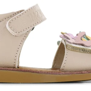 Shoesme Sandaal - Shoesme Kinderschoenen - Beige | CS25S008