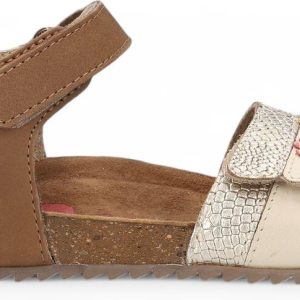 Shoesme Sandaal - Shoesme Kinderschoenen - Goud | IC23S004