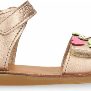 Shoesme Sandaal - Shoesme Kinderschoenen - Goud | CS24S009-A