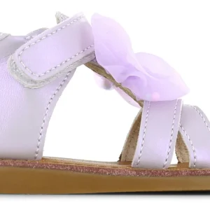 Shoesme Sandaal - Shoesme Kinderschoenen - Lila | CS25019-B