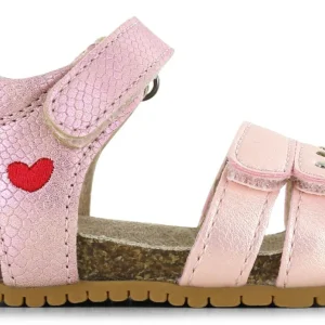Shoesme Sandaal - Shoesme Kinderschoenen - Roze | BI25S003-A