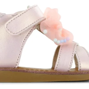 Shoesme Sandaal - Shoesme Kinderschoenen - Roze | CS25019-A