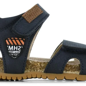 Shoesme Snaker - Shoesme Kinderschoenen - Blauw | BI26S008