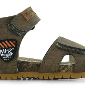 Shoesme Snaker - Shoesme Kinderschoenen - Groen | BI26S010-C