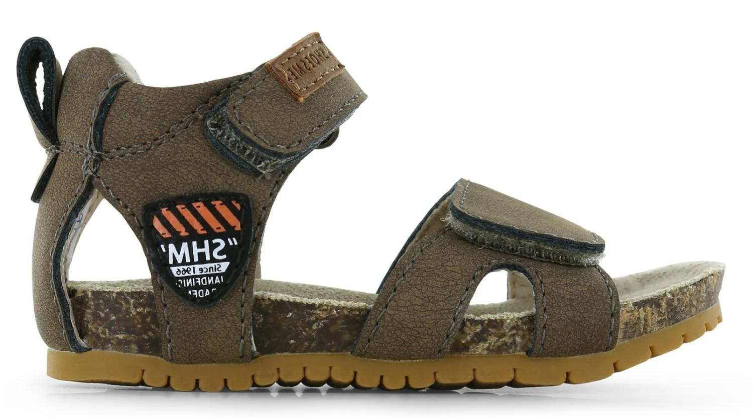 Shoesme Snaker - Shoesme Kinderschoenen - Groen | BI26S010-C - Afbeelding 2