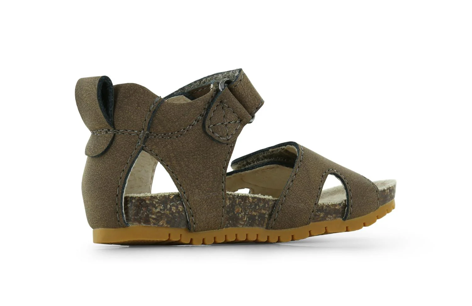 Shoesme Snaker - Shoesme Kinderschoenen - Groen | BI26S010-C - Afbeelding 4