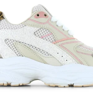 Shoesme Snaker - Shoesme Kinderschoenen - Roze | LW26S006