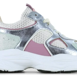 Shoesme Snaker - Shoesme Kinderschoenen - Lila | LW26S006