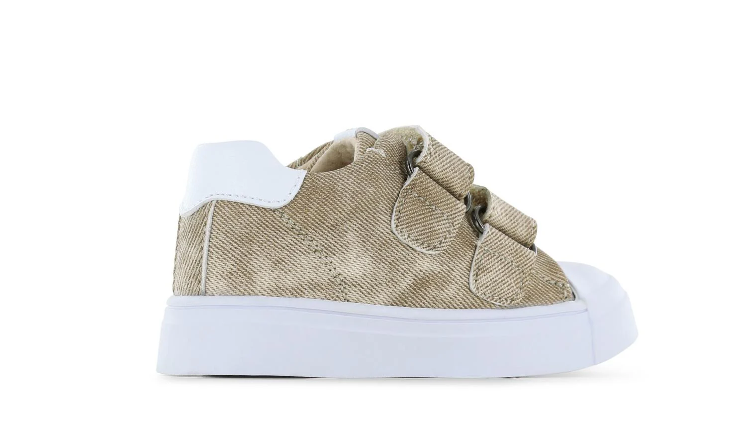 Shoesme Sneaker - Shoesme Kinderschoenen - Beige | SH25S011-A - Afbeelding 4