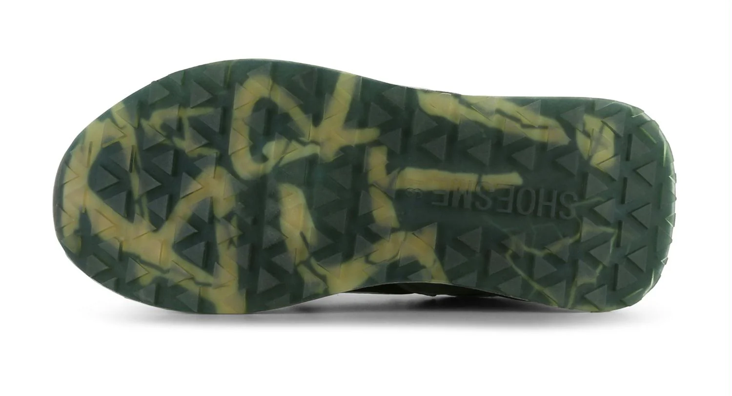 Shoesme Sneaker - Shoesme Kinderschoenen - Blauw | BRS23W008-C Navy - Afbeelding 5