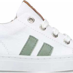 Shoesme Sneaker - Shoesme Kinderschoenen - Groen | SH23S004
