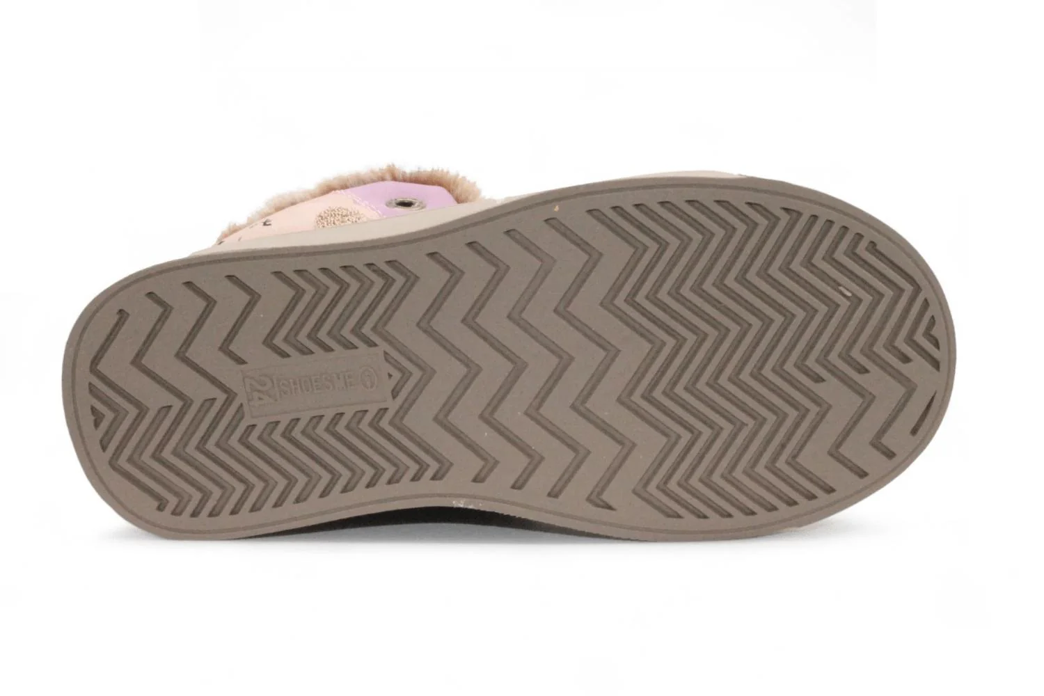 Shoesme Sneaker - Shoesme Kinderschoenen - Paars | SH25W035-B - Afbeelding 5