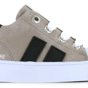 Shoesme Sneaker - Shoesme Kinderschoenen - Taupe | SH26S004-C