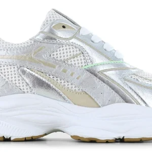 Shoesme Sneaker - Shoesme Kinderschoenen - Zilver | LW26S006