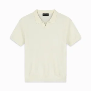 SOFT TOUCH POLO Off White