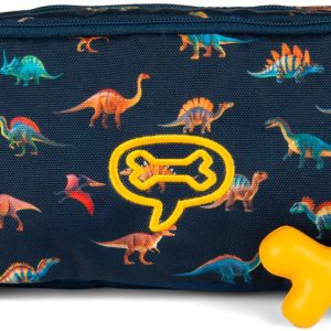 Stones & Bones Pennenzak - Stones & Bones Accessoires - Blauw | Rowan 2.0 Dino To 19195