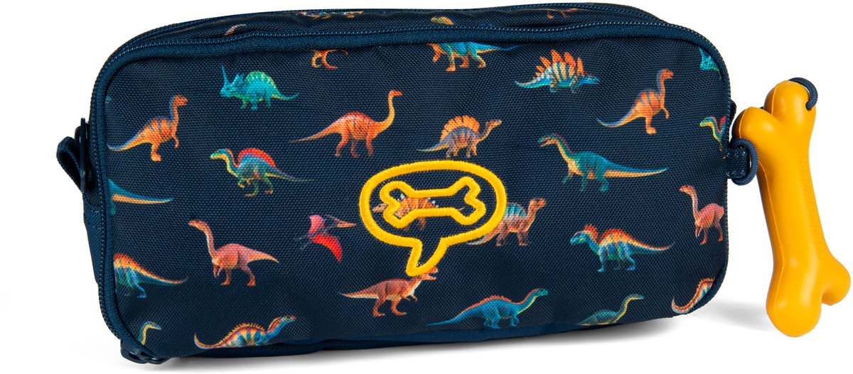 Stones & Bones Pennenzak - Stones & Bones Accessoires - Blauw | Rowan 2.0 Dino To 19195 - Afbeelding 3