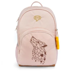 Stones & Bones Rugzak - Stones & Bones Accessoires - Roze | Howling old Roze