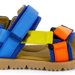 Stones & Bones Sandaal - Stones & Bones Kinderschoenen - Blauw | Lands