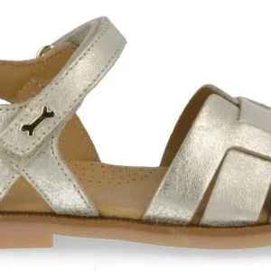 Stones & Bones Sandaal - Stones & Bones Kinderschoenen - Goud | Mayda 5369