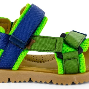 Stones & Bones Sandaal - Stones & Bones Kinderschoenen - Groen | Laker