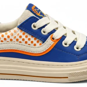 Stones & Bones Sneaker - Stones & Bones Kinderschoenen - Blauw | Lenty 5485