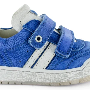 Stones & Bones Sneaker - Stones & Bones Kinderschoenen - Blauw | Nivek