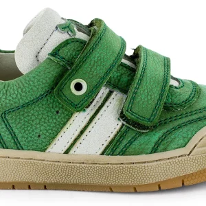 Stones & Bones Sneaker - Stones & Bones Kinderschoenen - Groen | Nivek