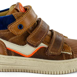 Stones & Bones Sneaker - Stones & Bones Kinderschoenen - Naturel | Munch 5273 Calf